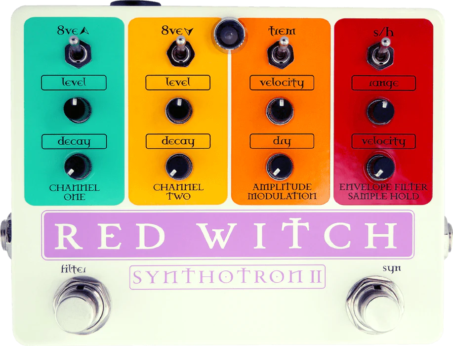 Red Witch Synthotron II