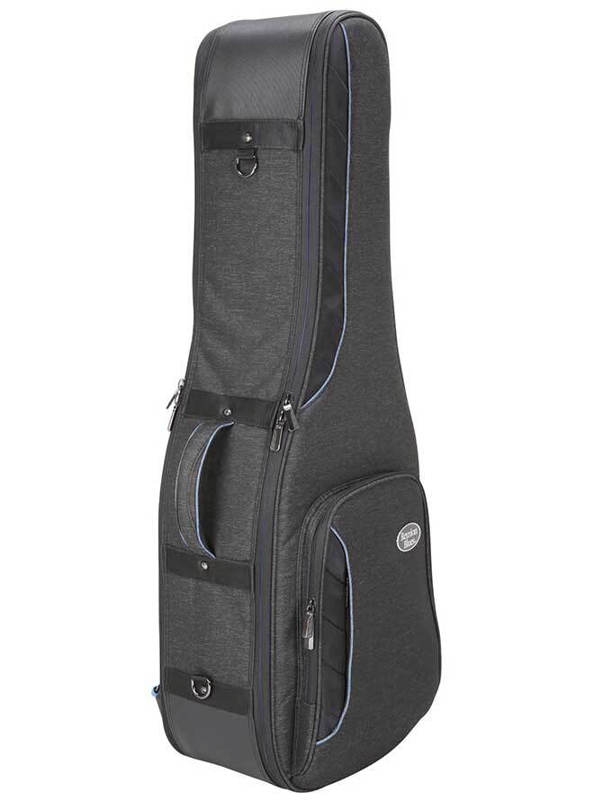 Reunion Blues Continental Voyager Dual Electric Guitar Bag
