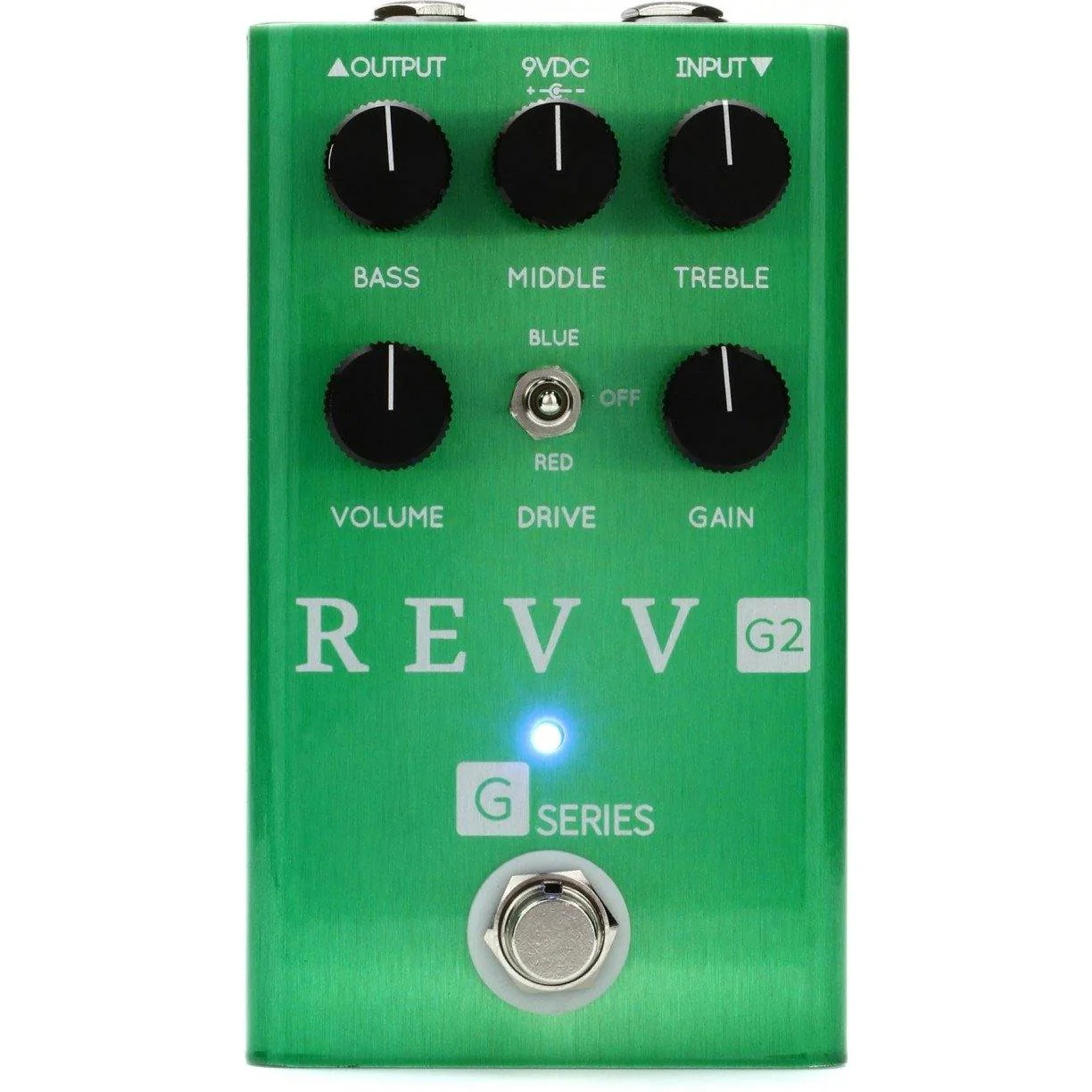 REVV Amplification G2 Distortion V1