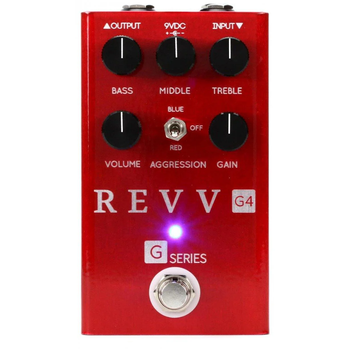REVV Amplification G4 Distortion V1