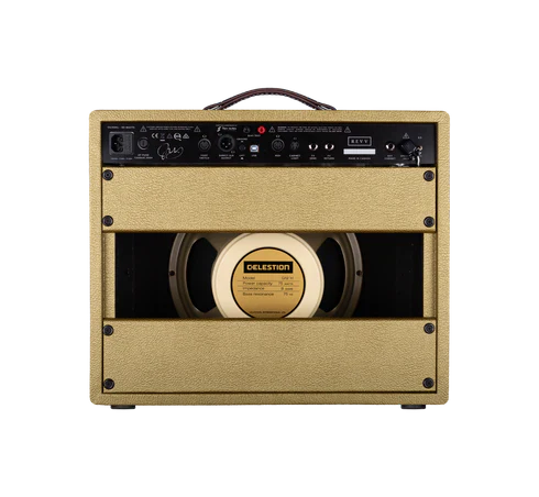 REVV Amplification Joey Landreth D25JLE Tube Amp Combo - Image 2