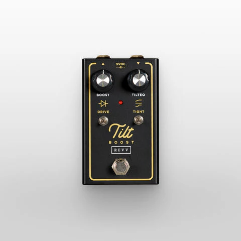 REVV Amplification Tilt Boost