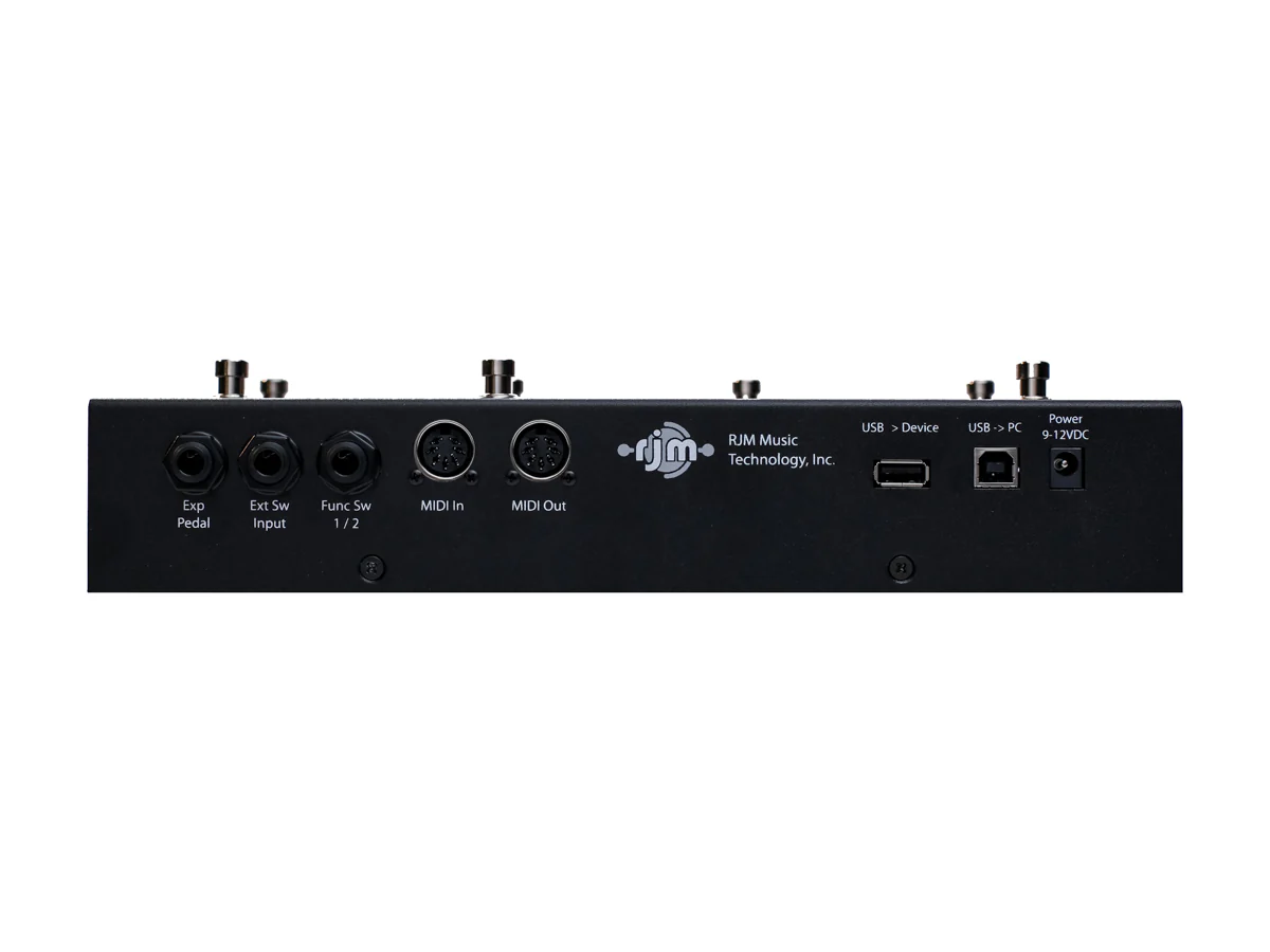 RJM Mastermind LT Midi Controller - Image 2