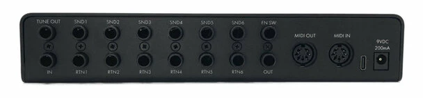 RJM Music Technology Mini Effect Gizmo X - Image 2
