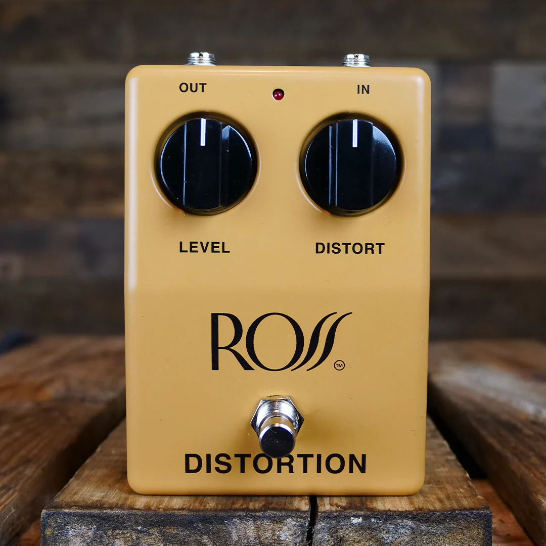 ROSS Pedals - Distortion