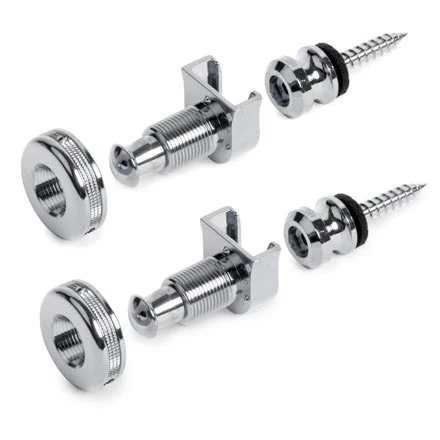 Schaller S-Locks Strap Lock System - Image 3