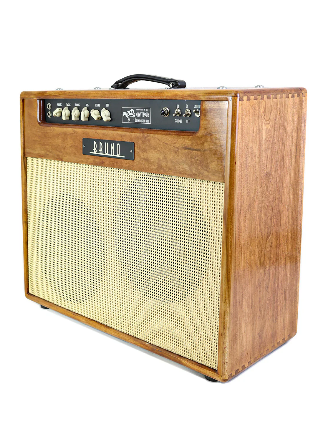 Second Hand Bruno Custom Cowtipper 45 Watt - USA 2009 - Image 12