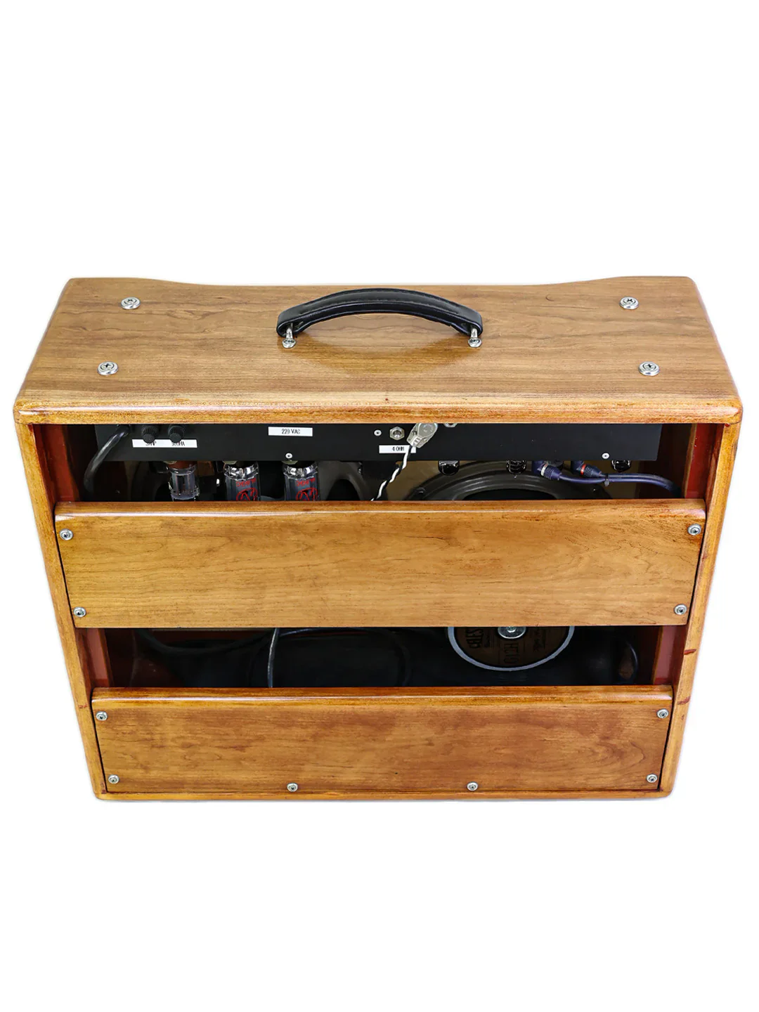 Second Hand Bruno Custom Cowtipper 45 Watt - USA 2009 - Image 15