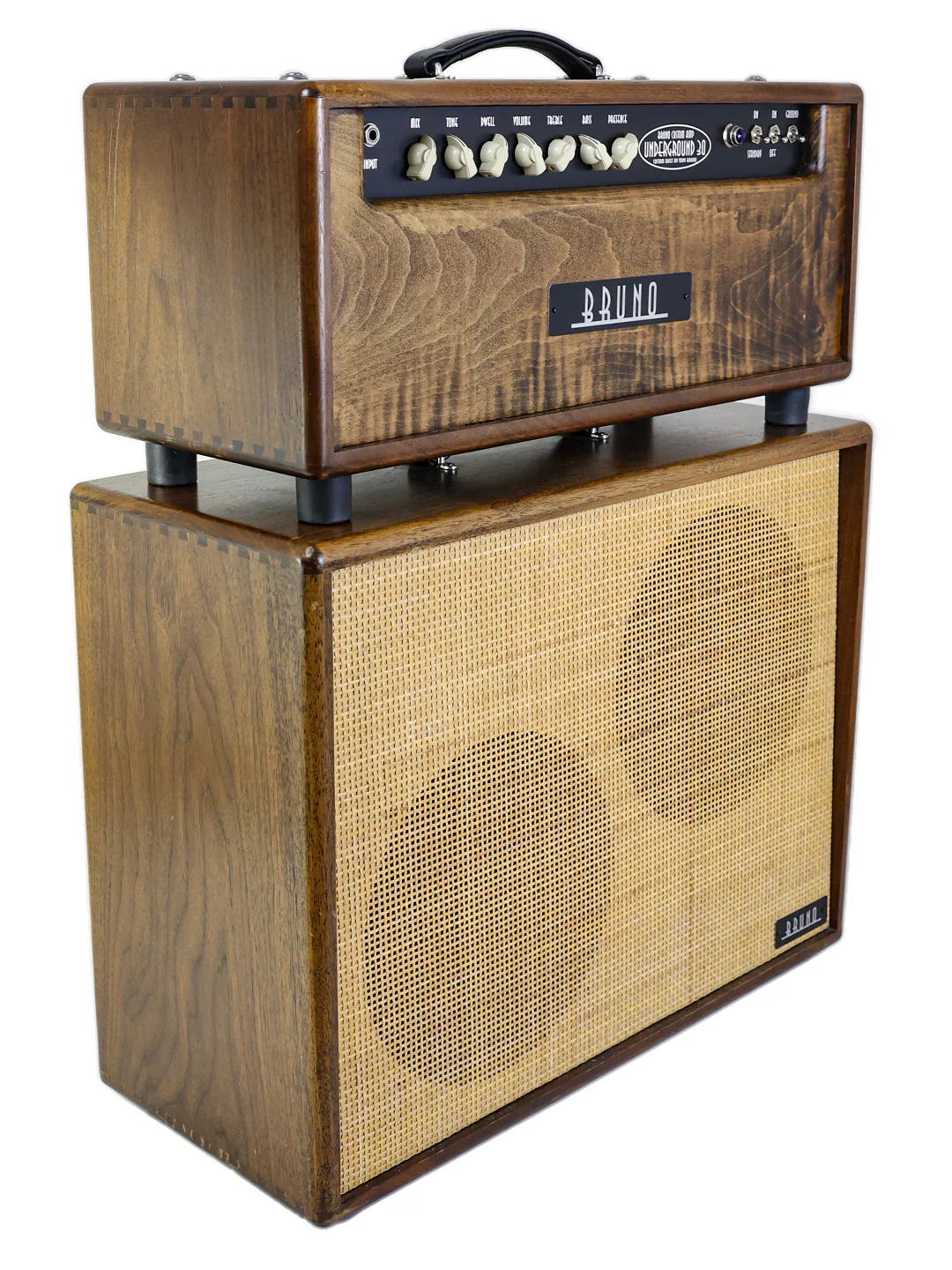 Second Hand Bruno Custom Underground 30- Natural 2019 - Image 5