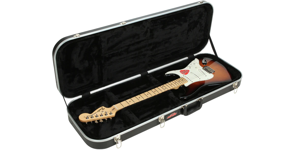 SKB Electric Guitar Economy Rectangular Case - Image 4