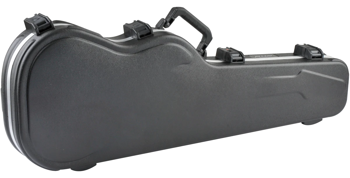 SKB Shaped Standard Electric Guitar Case - Image 4