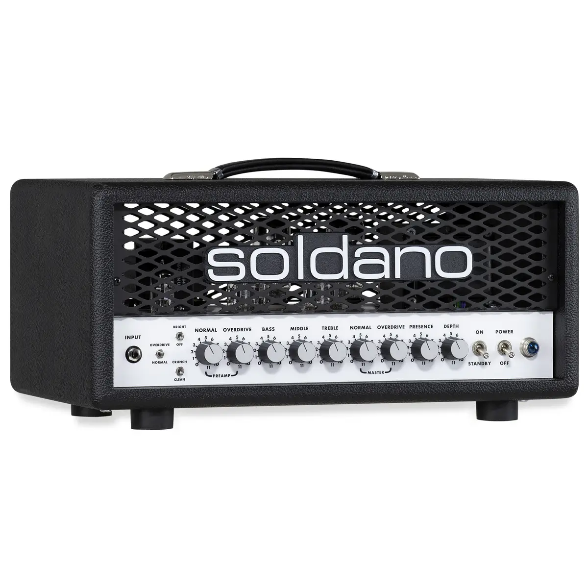 Soldano SLO-30 Classic Head - Image 2