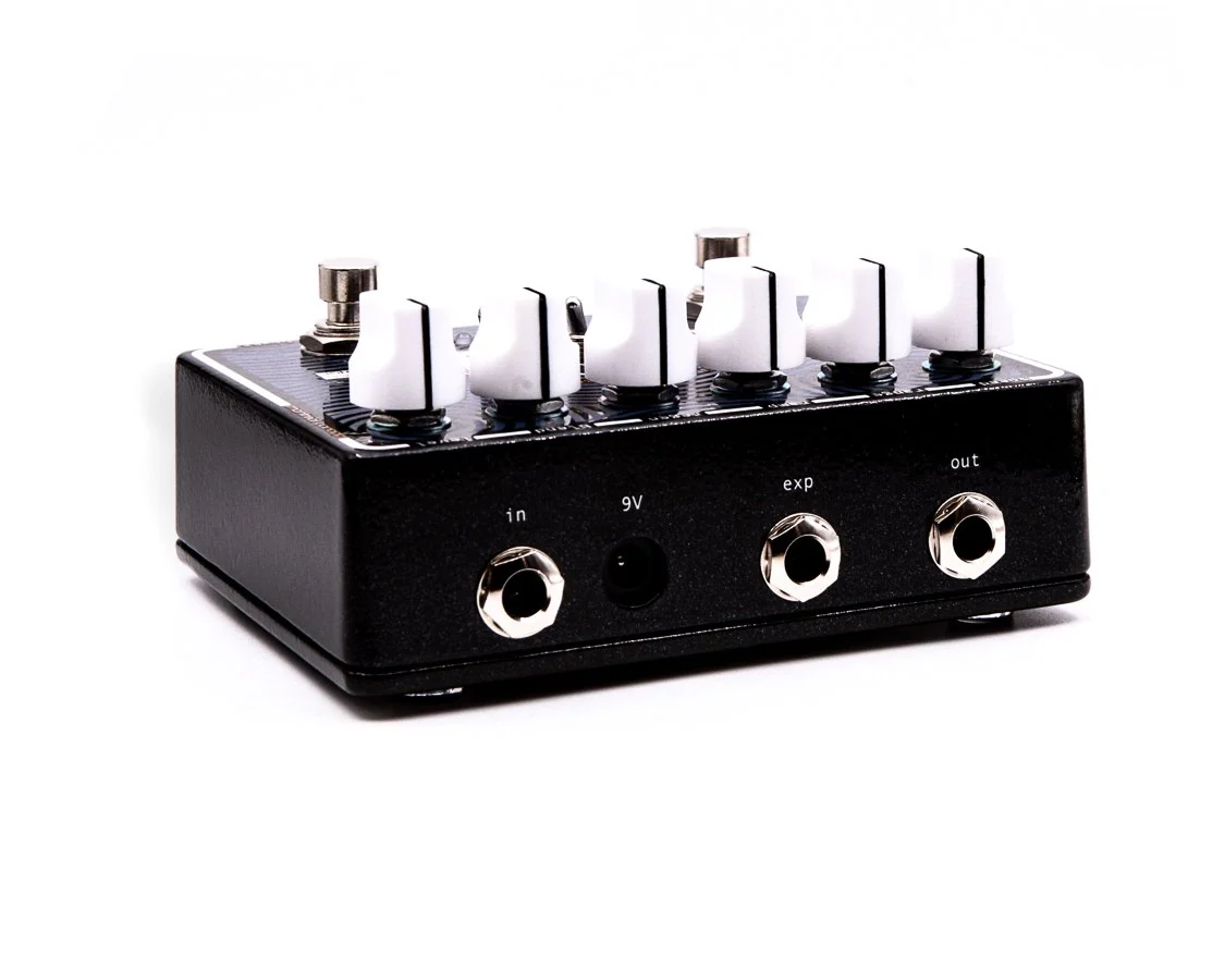 SolidGoldFX Oblivion Quad Flanger - Image 2