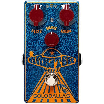 SoloDallas Orbiter Fuzz