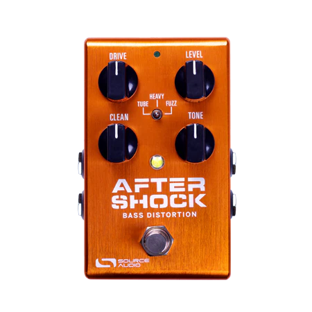 Source Audio Aftershock Bass Distortion