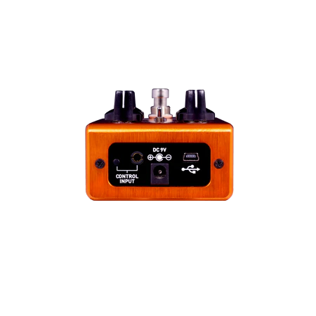 Source Audio Aftershock Bass Distortion - Image 4