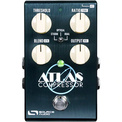 Source Audio Atlas Compressor