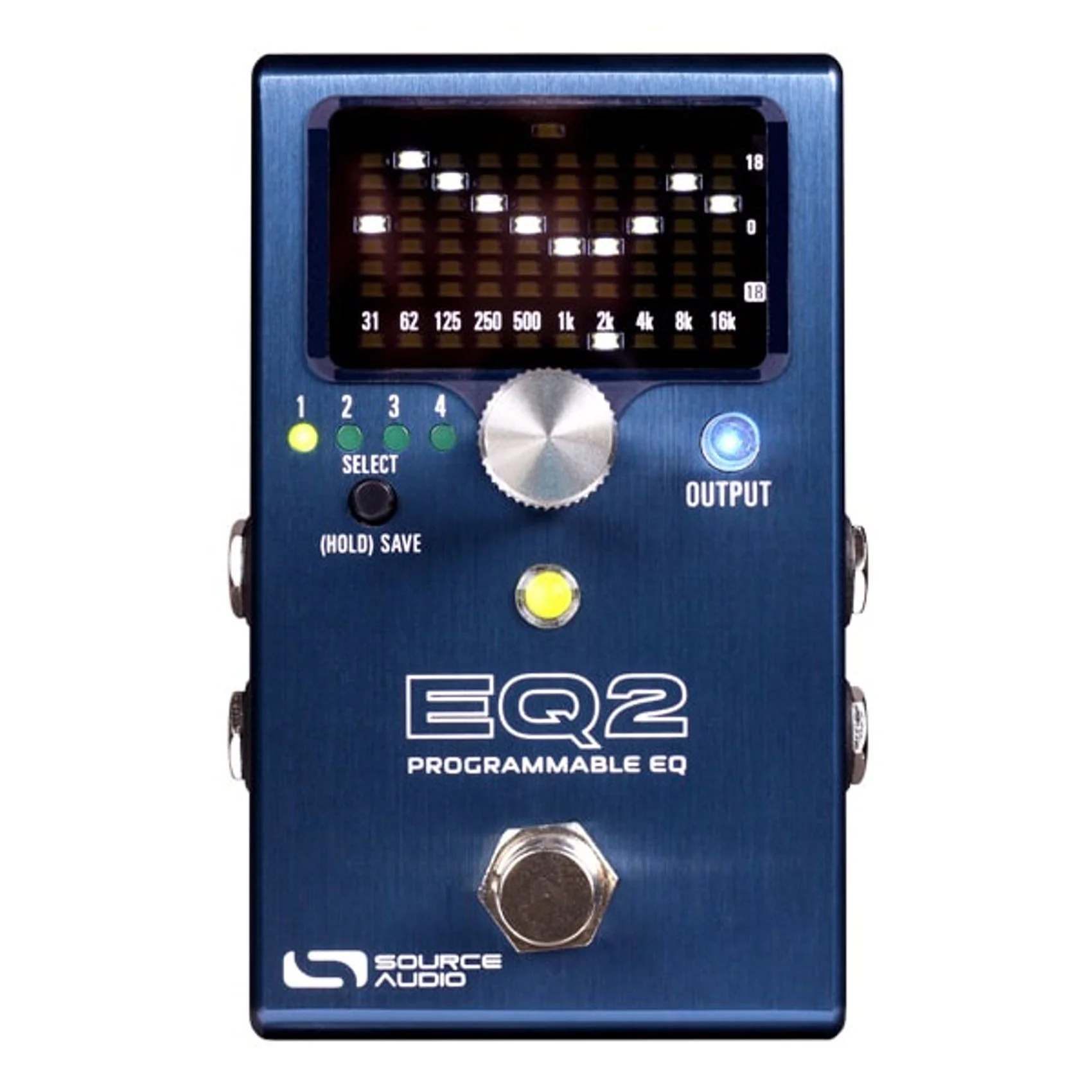Source Audio EQ2 Programmable Equalizer