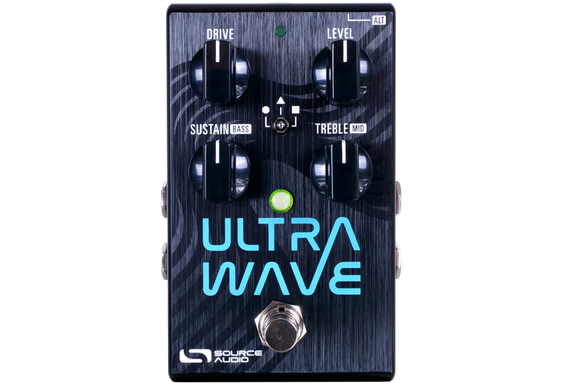 Source Audio Ultrawave Multiband Processor