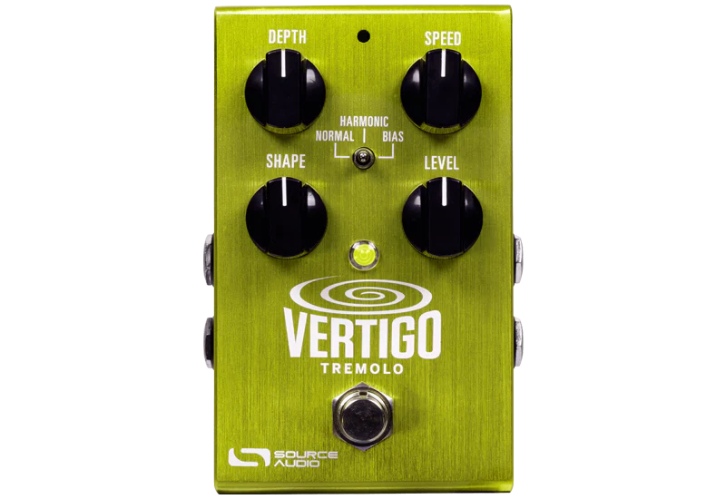 Source Audio Vertigo Tremolo