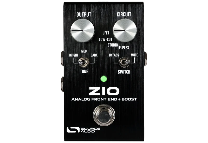 Source Audio ZIO Front End + Boost