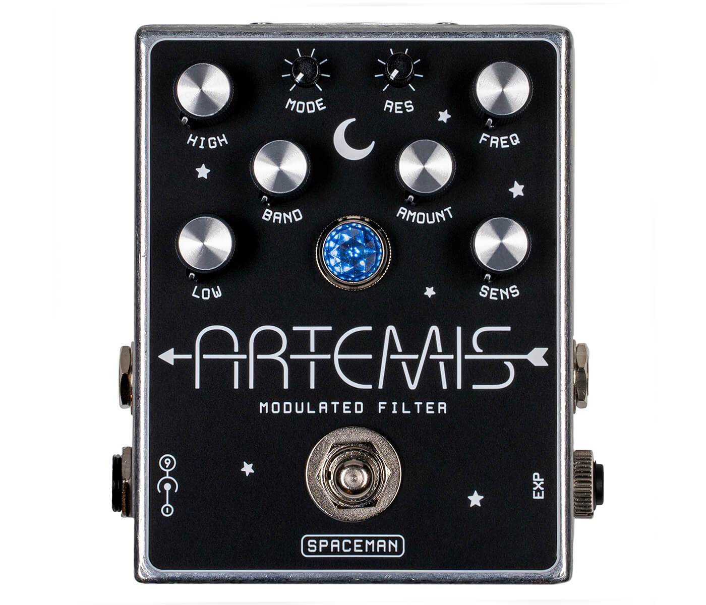 Spaceman Effects Artemis