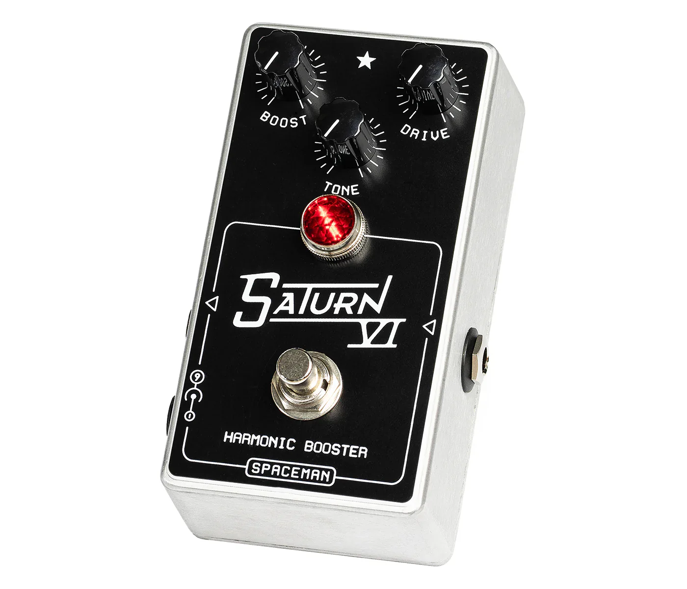 Spaceman Effects Cadet Series - Saturn VI Harmonic Booster