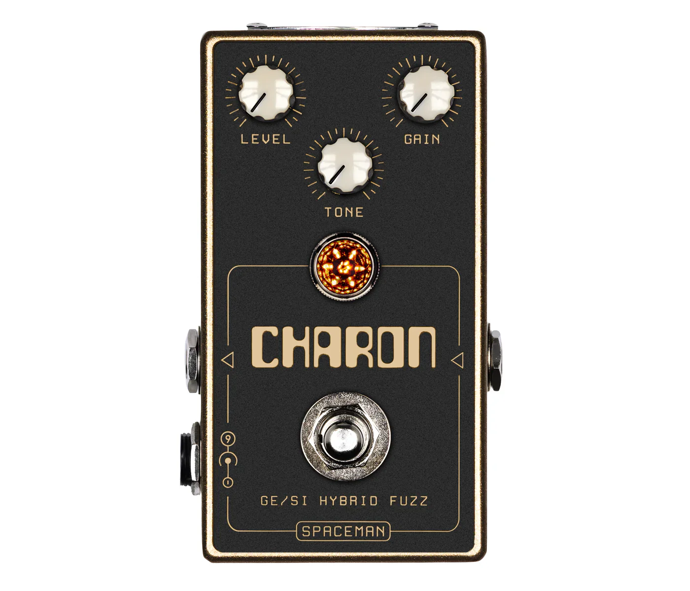 Spaceman Effects Charon Ge/Si Hybrid Fuzz [NOS] - Image 2