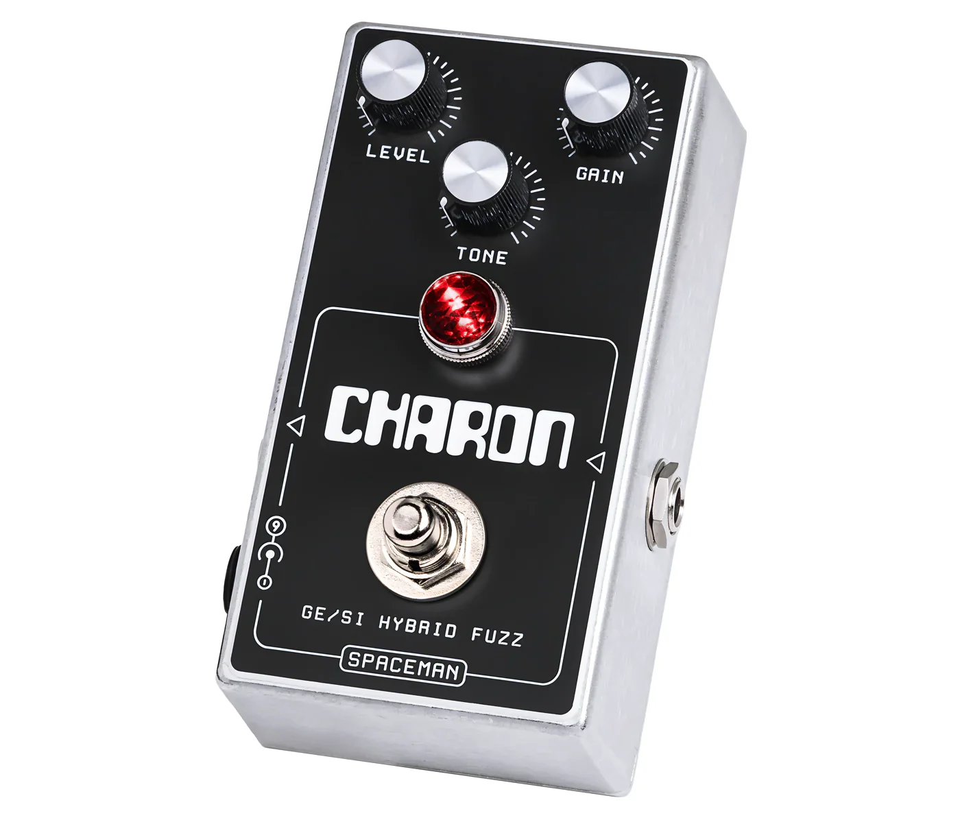 Spaceman Effects Charon Ge/Si Hybrid Fuzz [NOS] - Image 3