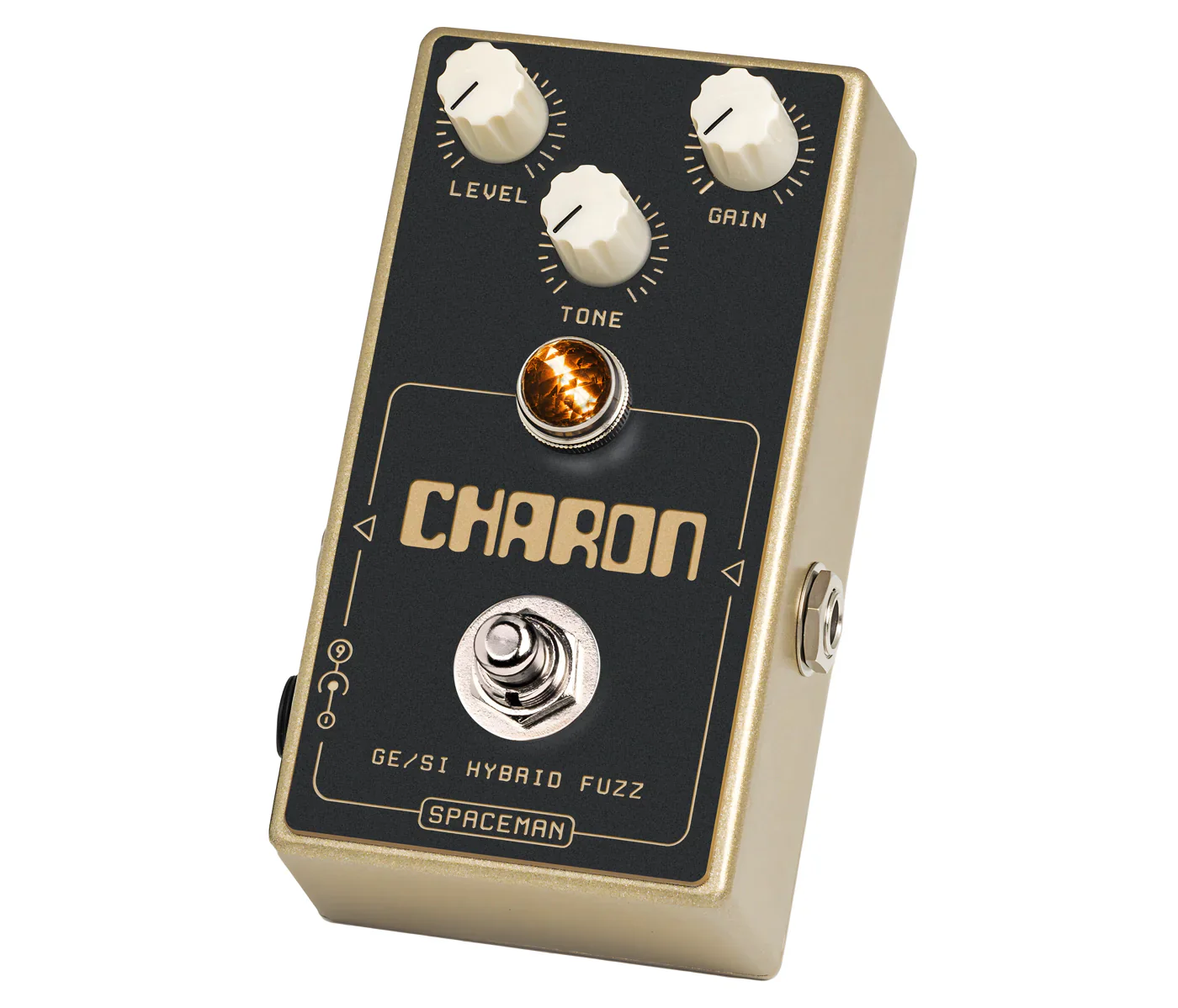 Spaceman Effects Charon Ge/Si Hybrid Fuzz [NOS] - Image 4