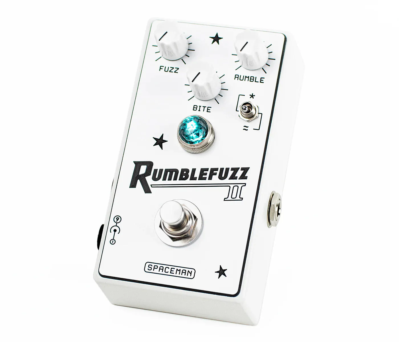 Spaceman Effects Rumblefuzz II (white Light Edition)