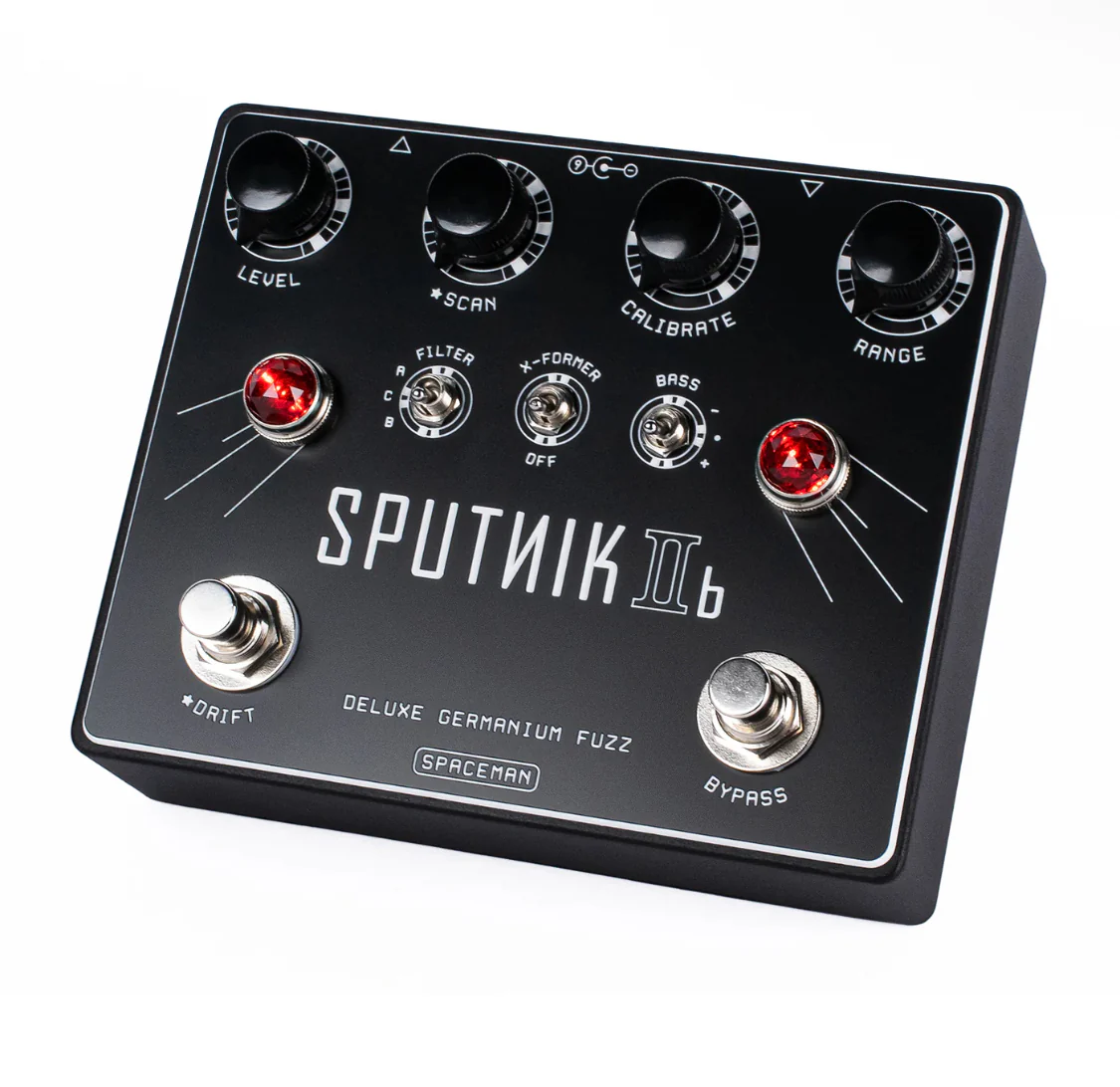 Spaceman Effects Sputnik IIb