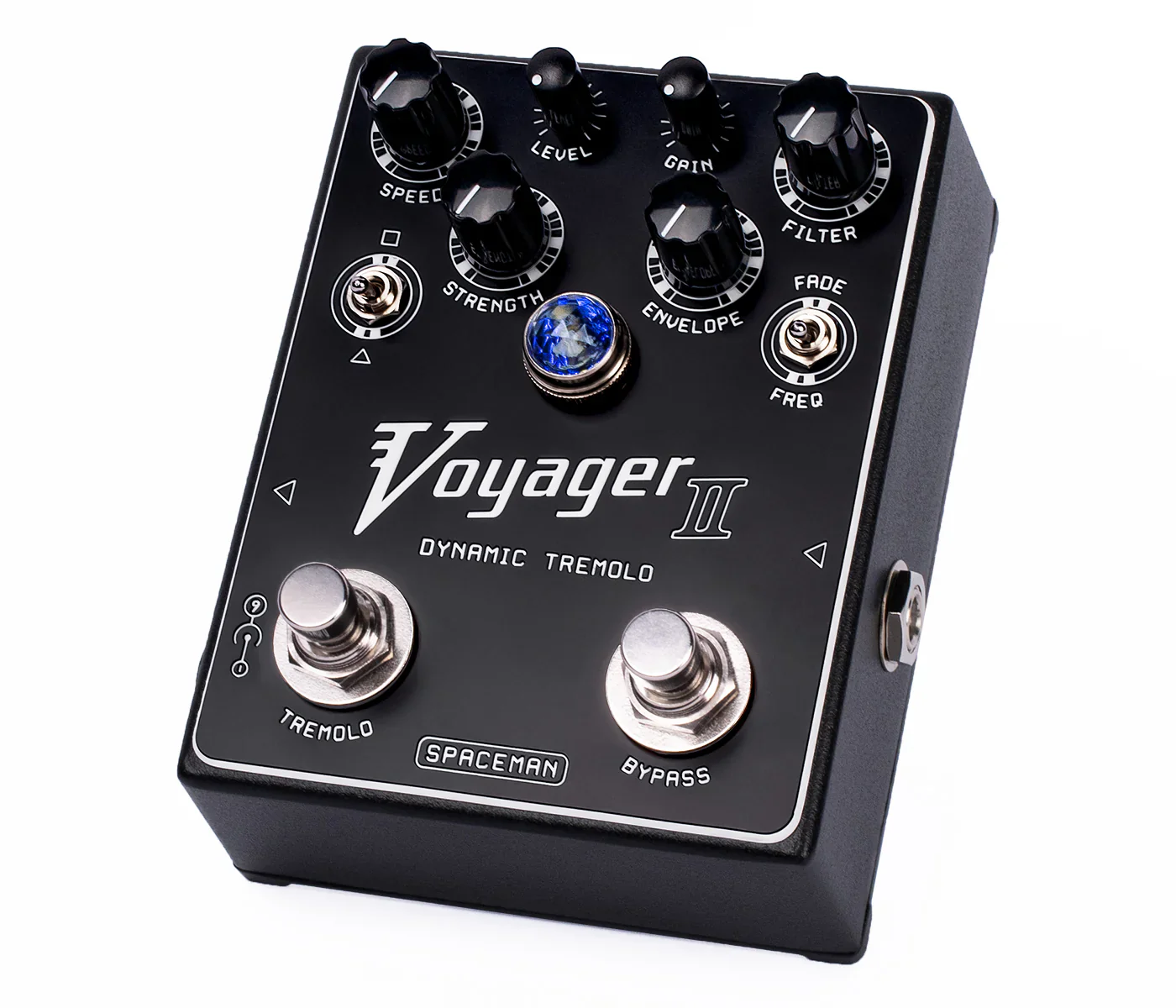 Spaceman Effects Voyager II - Dynamic Tremolo