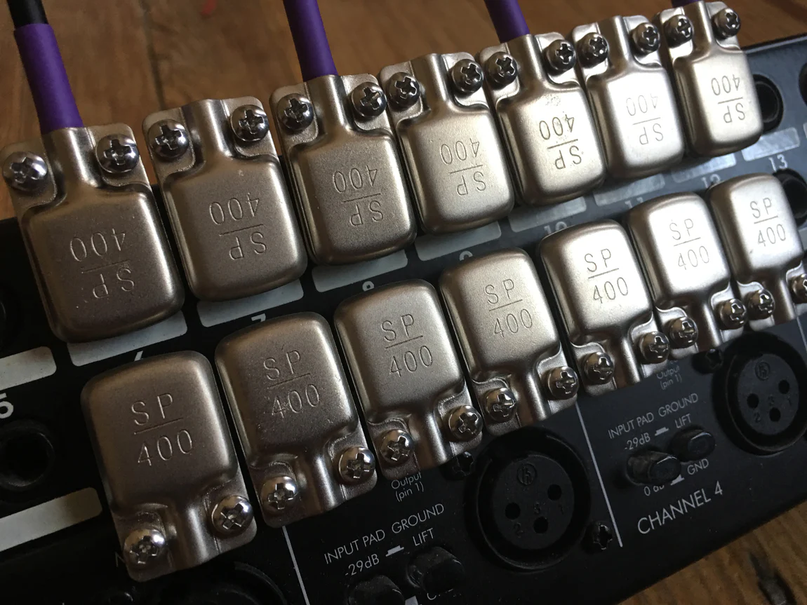 Square Plug SP400 - Image 3