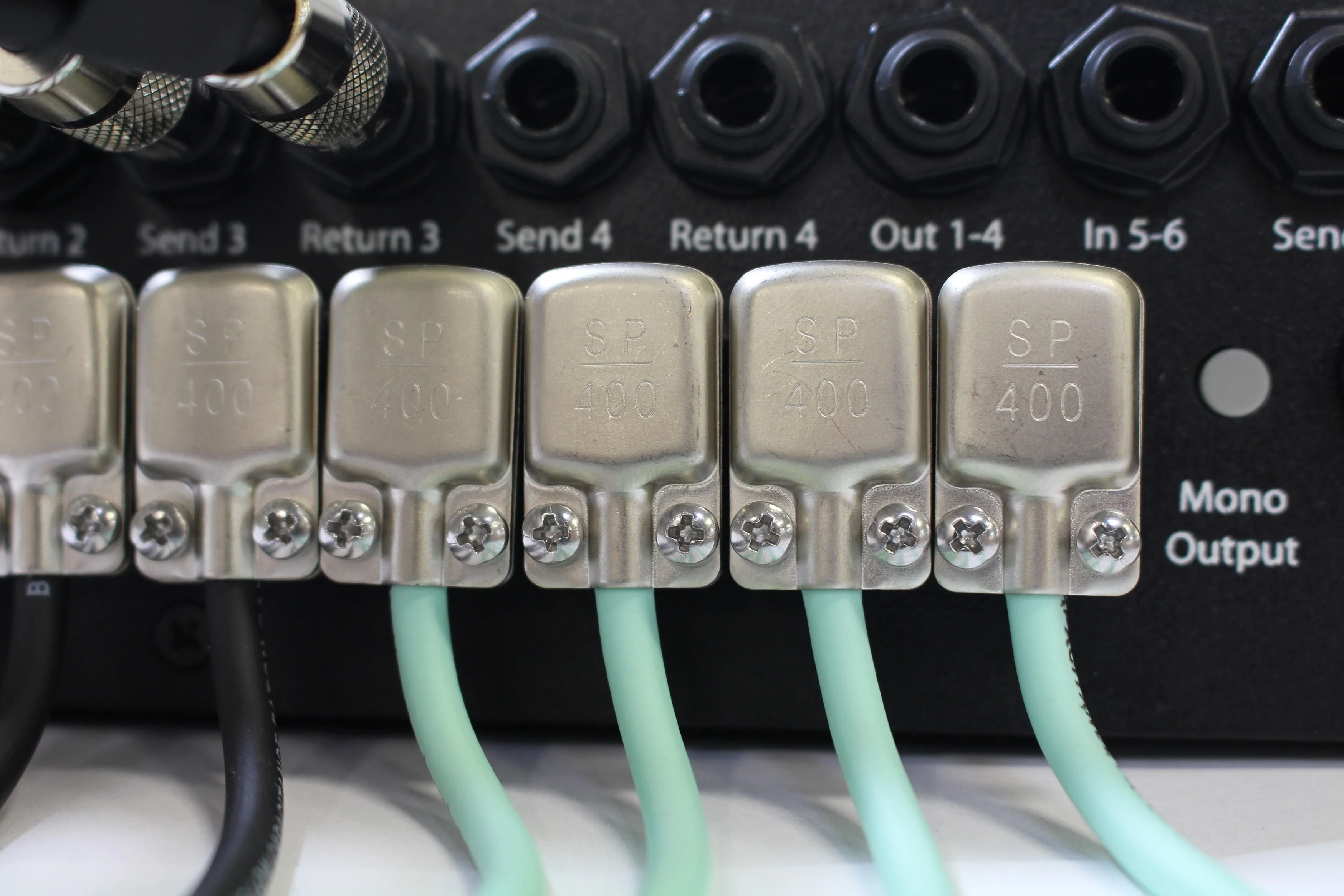 Square Plug SP400 - Image 4