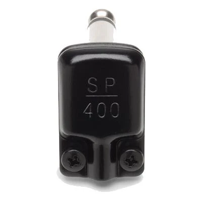 Square Plug SP400 - BLACK - Image 2
