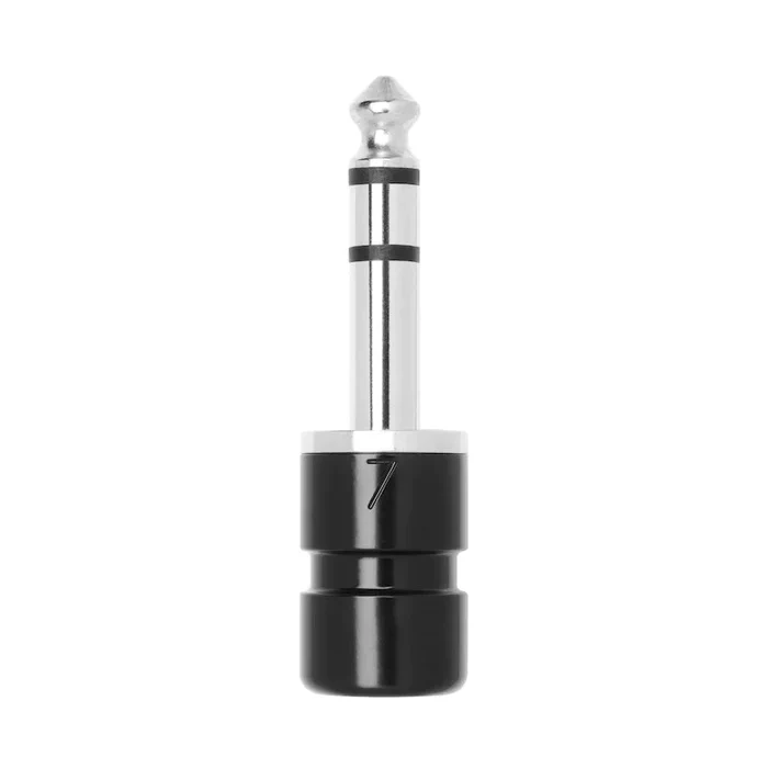 Square Plug SPS7-SBK