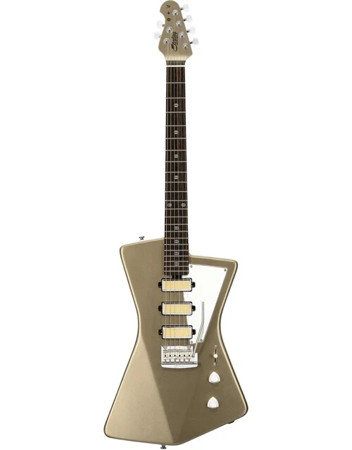 STERLING BY MUSIC MAN ST. VINCENT GOLDIE SIGNATURE CASHMERE - Image 2