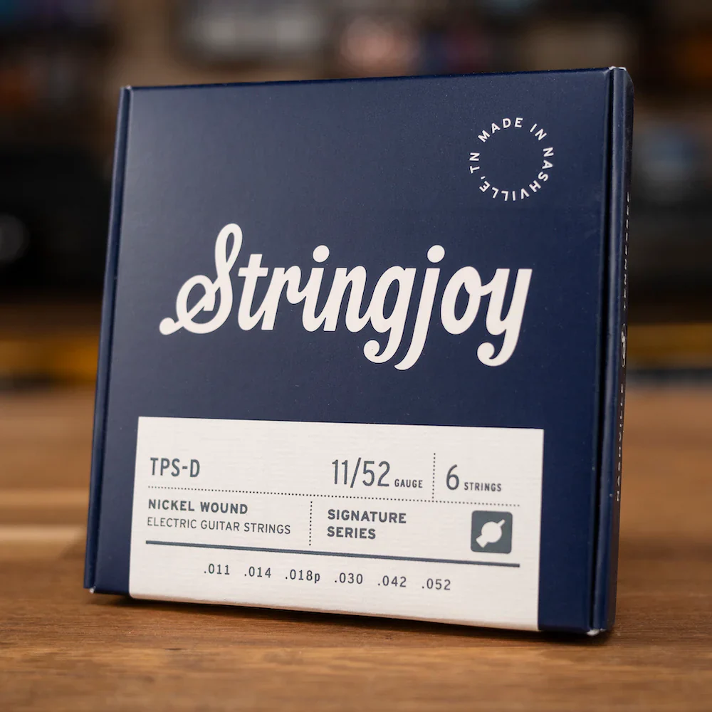 Stringjoy TPS Signature Strings - 11-52 - Dan Set