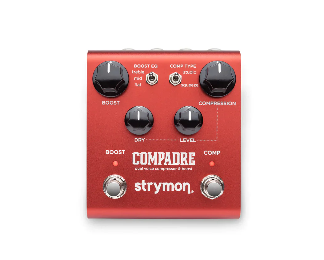 Strymon Compadre