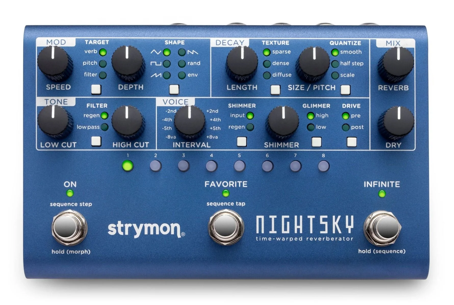 Strymon NightSky
