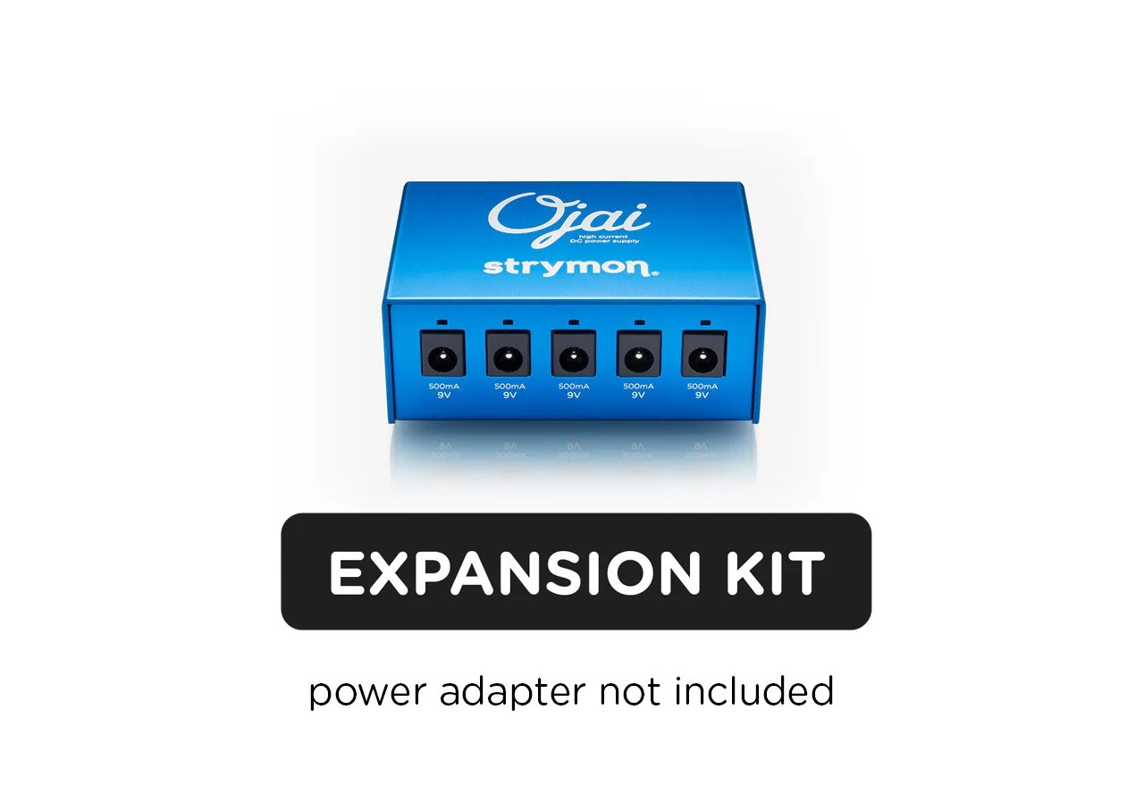 Strymon Ojai Expansion Kit