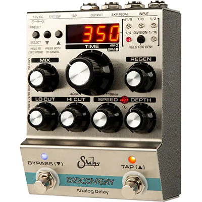Suhr Discovery Analog Delay - Image 2