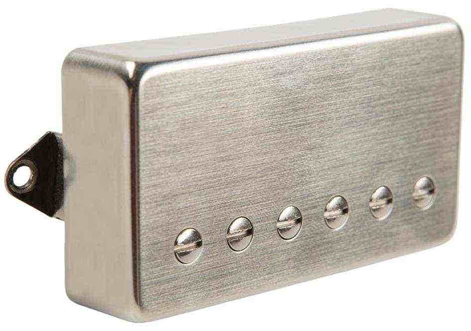 Suhr Thornbucker - Bridge - Raw Nickel