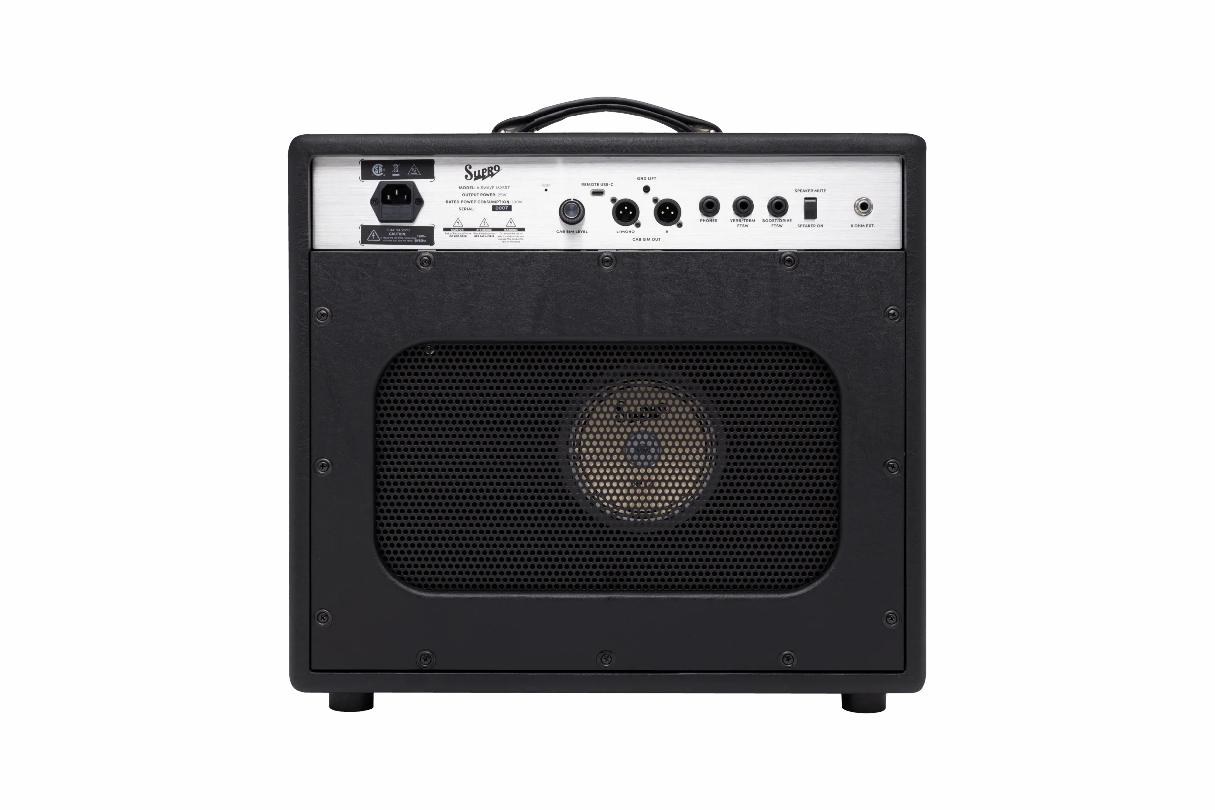 SUPRO 1825RT Airwave 1x12 Combo - Image 2