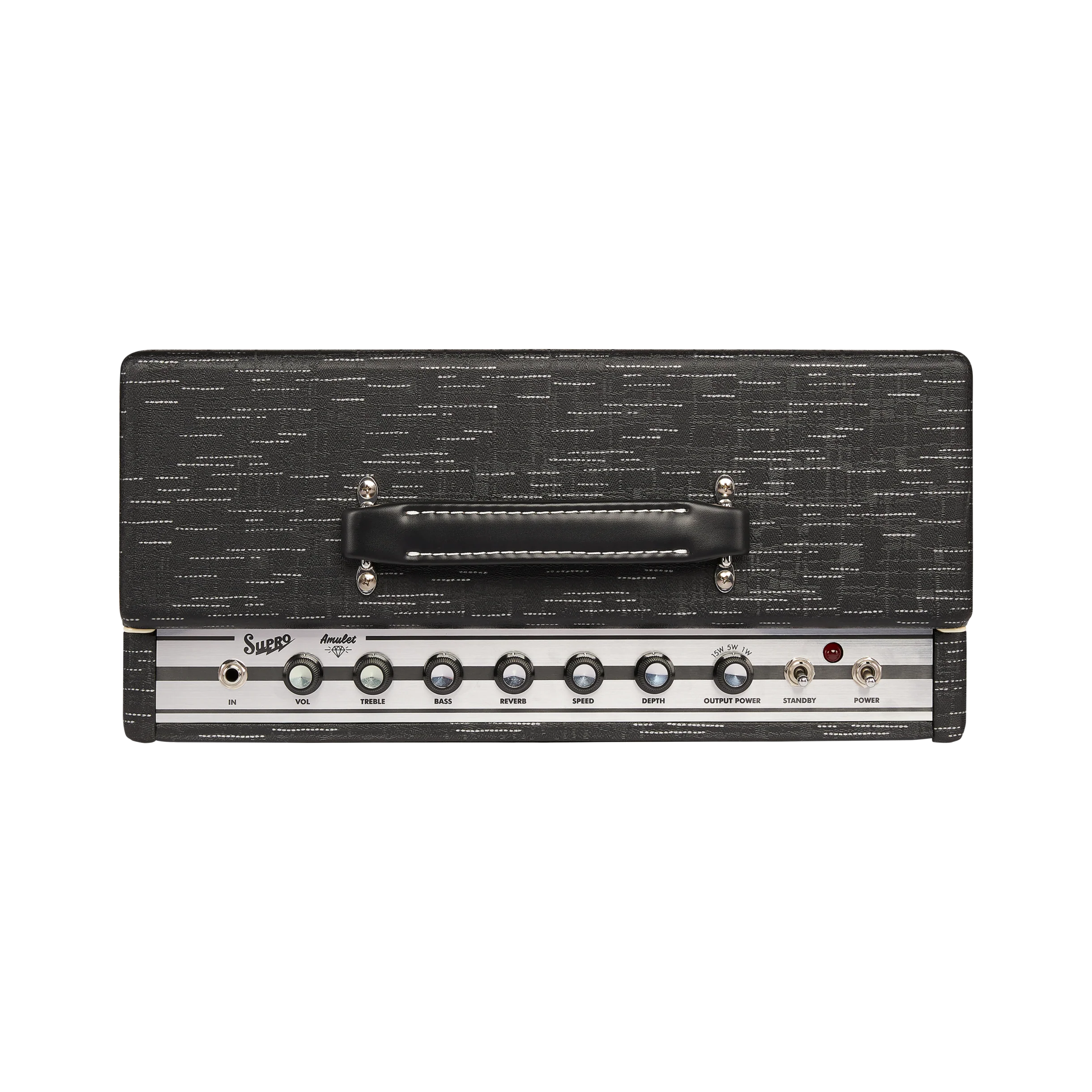 Supro Amps Amulett 1x10 Combo - Image 3