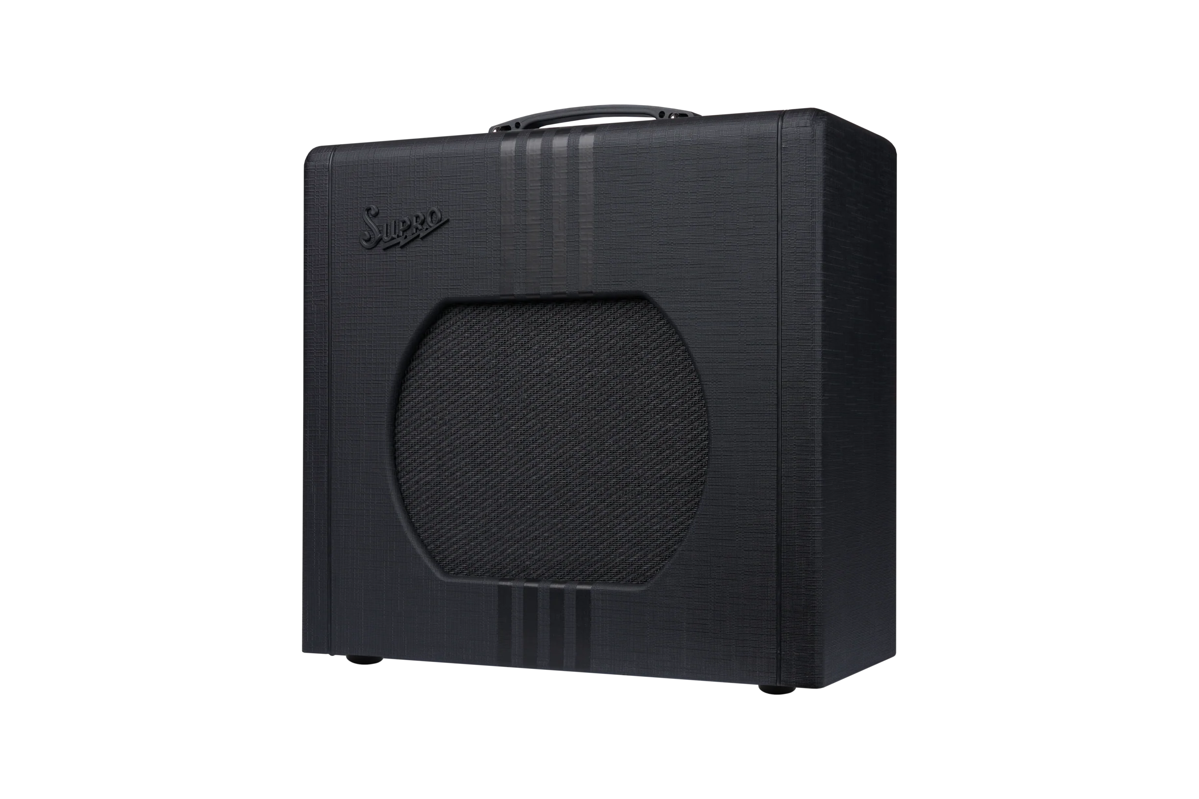 Supro Delta King 12 Combo - Black - Image 2