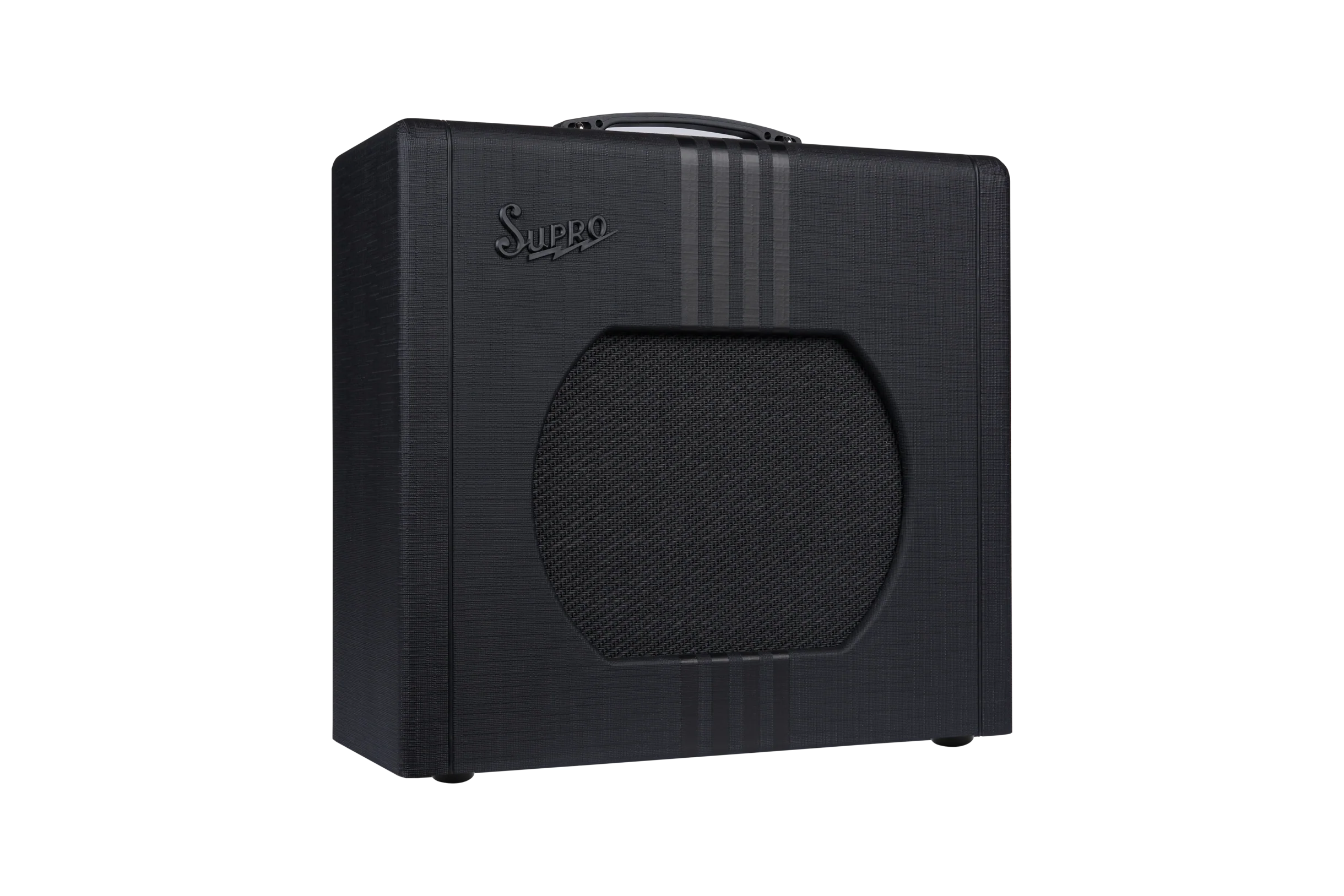 Supro Delta King 12 Combo - Black - Image 3