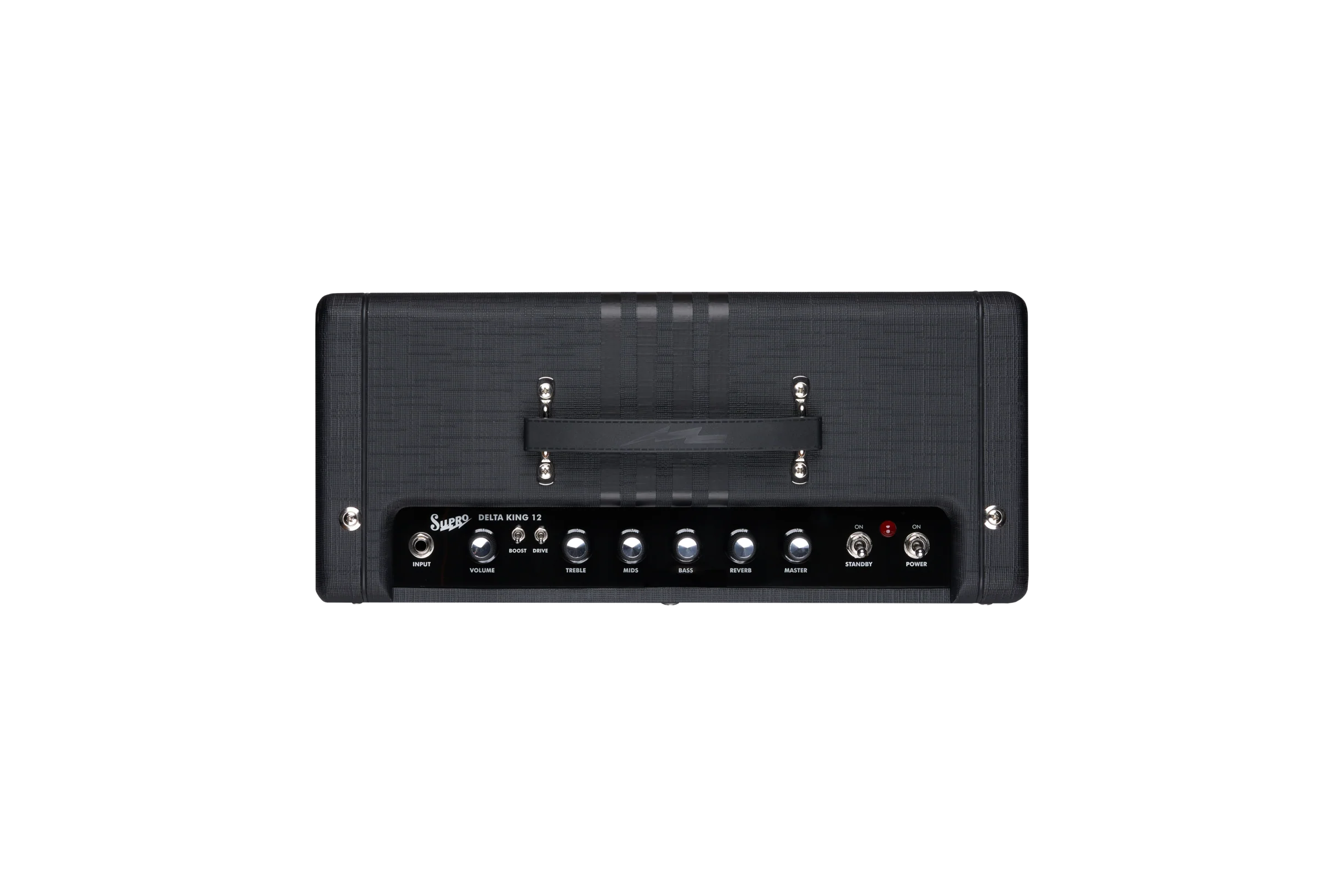Supro Delta King 12 Combo - Black - Image 5