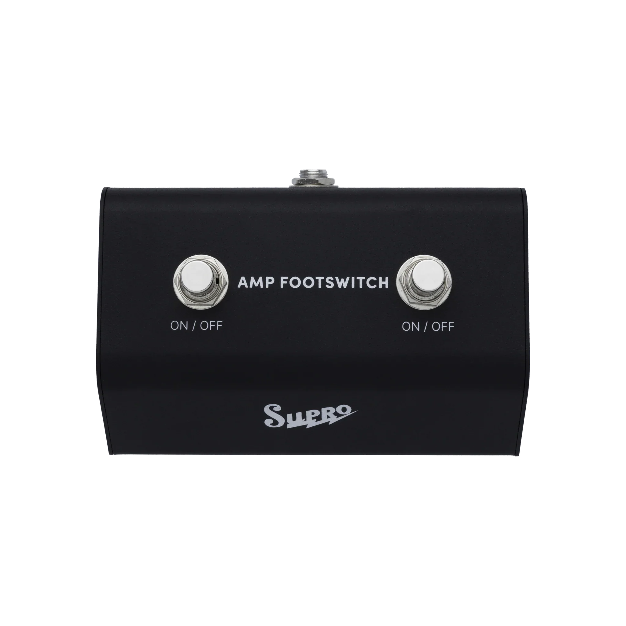 Supro SFS-2 Dual Footswitch For Supro Amps - Image 2
